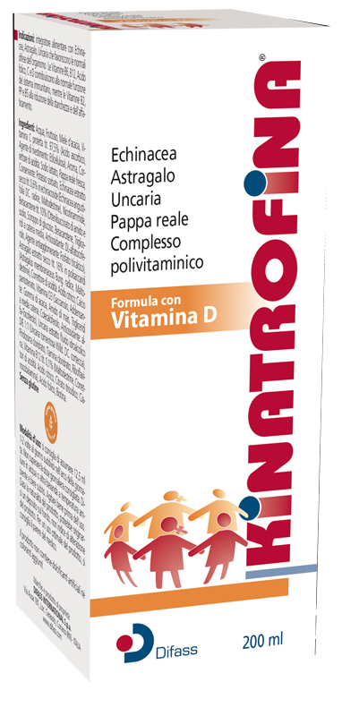 KINATROFINA 200 ML - Angeli Pharm