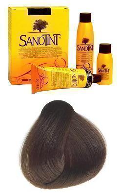 SANOTINT TINTURA CAPELLI 25 MOKA 125 ML - Angeli Pharm