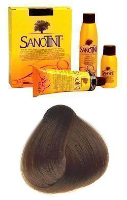 SANOTINT TINTURA CAPELLI 30 BIONDO SCURO CALDO 125 ML - Angeli Pharm