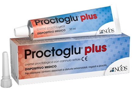 PROCTOGLU PLUS CREMA 30 G - Angeli Pharm