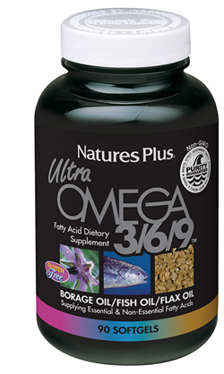 ULTRA OMEGA 3-6-9 90 CAPSULE - Angeli Pharm