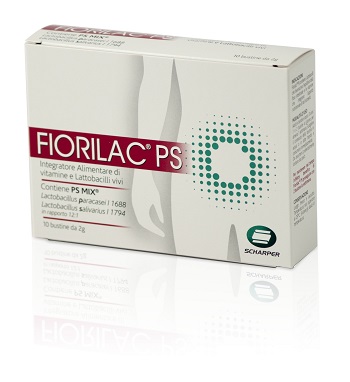 FIORILAC PS 10 BUSTINE - Angeli Pharm