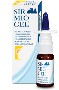 SIRMIOGEL GEL NASALE 15 ML - Angeli Pharm