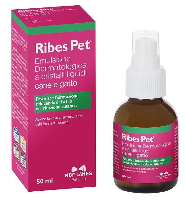RIBES PET EMULSIONE SPRAY 50 ML - Angeli Pharm