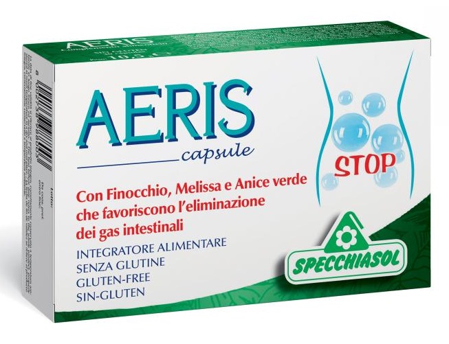 AERIS 30 CAPSULE - Angeli Pharm