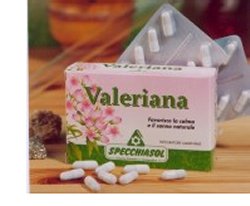 VALERIANA ESTRATTO ERBE 30 CAPSULE - Angeli Pharm
