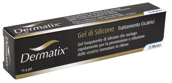 DERMATIX GEL SILICONE 15 G - Angeli Pharm