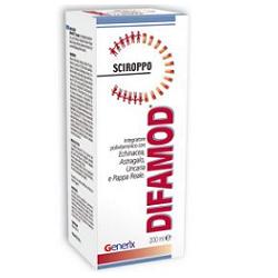 DIFAMOD SCIROPPO 200 ML - Angeli Pharm