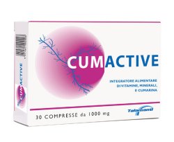 CUMACTIVE 30 COMPRESSE - Angeli Pharm