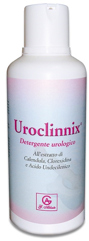 UROCLINNIX DETERGENTE UROLOGICO 500 ML - Angeli Pharm