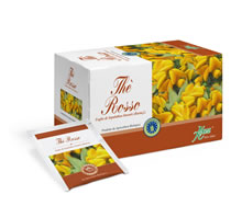 THE ROSSO TISANA 20 FILTRI - Angeli Pharm