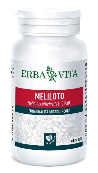 MELILOTO 60 CAPSULE 400 MG - Angeli Pharm