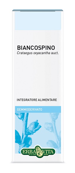 GEMMODERIVATO BIANCOSPINO 50 ML - Angeli Pharm