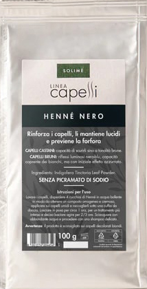 HENNE NERO 100G - Angeli Pharm