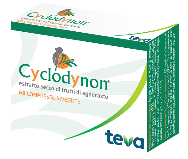CYCLODYNON 60 COMPRESSE RIVESTITE - Angeli Pharm