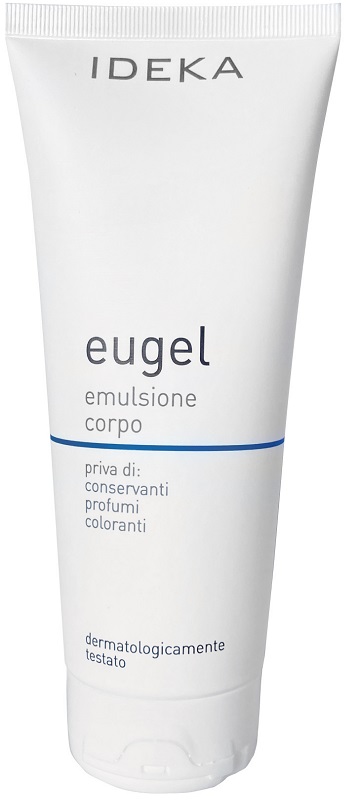 EUGEL EMULSIONE CORPO 200 ML - Angeli Pharm