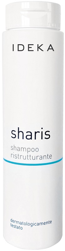 SHARIS SHAMPOO RISTRUTTURANTE 200 ML - Angeli Pharm