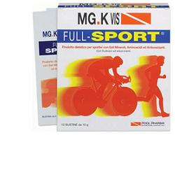 MGK VIS FULL SPORT 10 BUSTINE - Angeli Pharm