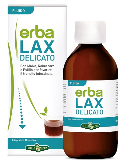 ERBALAX FLUIDO 200 ML - Angeli Pharm