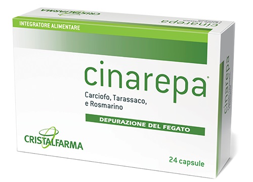 CINAREPA 24 CAPSULE - Angeli Pharm