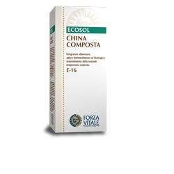 TACHINA CHINA COMPOSTA GOCCE 50 ML - Angeli Pharm