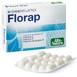 FLORAP 30 OPERCOLI 500 MG - Angeli Pharm
