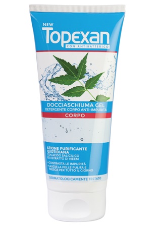 NEW TOPEXAN DOCCIASCHIUMA GEL 200 ML - Angeli Pharm