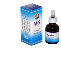 CARDIASOL LIQUIDO 50 ML - Angeli Pharm