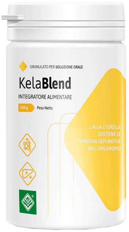 KELABLEND GRANULARE 150 G - Angeli Pharm