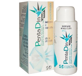PENTADIN PLUS BIODETERGENTE 200 ML - Angeli Pharm