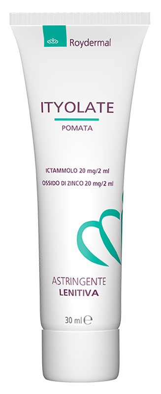 ITYOLATE POMATA 30 ML - Angeli Pharm