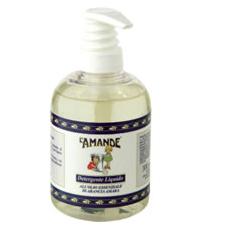 L'AMANDE MARSEILLE DETERGENTE LIQUIDO OLI ESSENZIALI ARANCIA AMARA 300 ML - Angeli Pharm