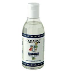 L'AMANDE MARSEILLE BAGNO SCHIUMA ALL'OLIO DI OLIVA 250 ML - Angeli Pharm