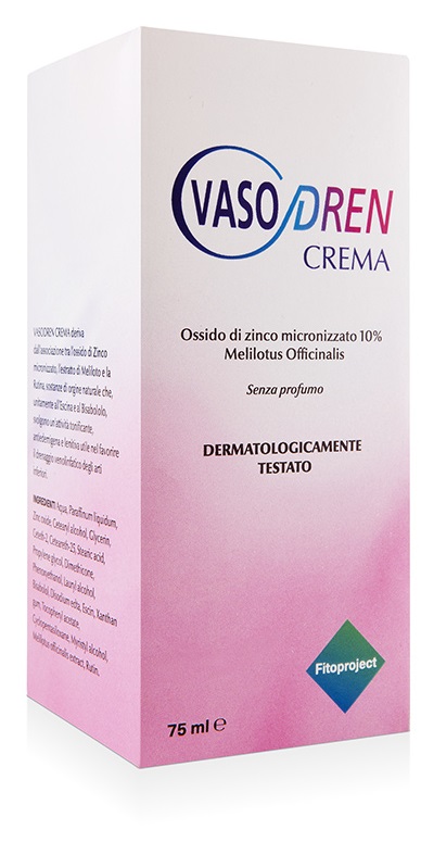 VASODREN CREMA GAMBE 75 ML - Angeli Pharm
