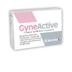 GYNEACTIVE REGOLATORE ORMONALE 24 COMPRESSE - Angeli Pharm