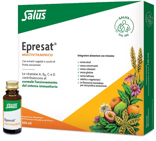 EPRESAT MONODOSE 10 FIALE - Angeli Pharm
