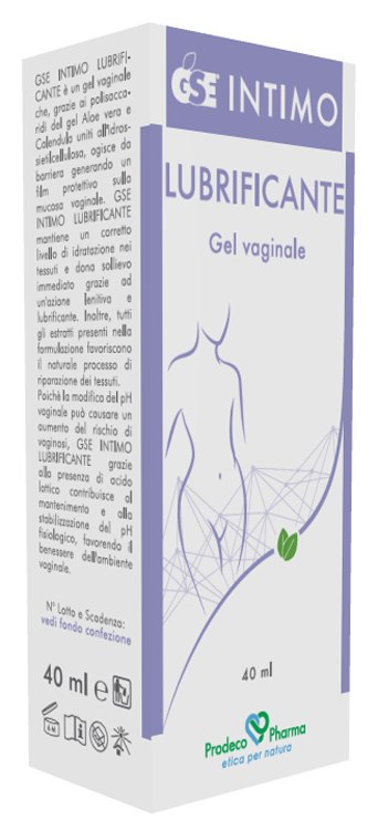 GSE INTIMO LUBRIFICANTE 2X20 ML + 6 CANNULE MONOUSO - Angeli Pharm