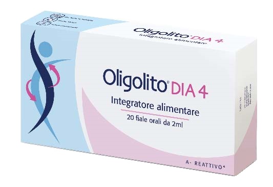 OLIGOLITO DIA4 20 FIALE 2 ML - Angeli Pharm