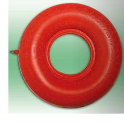 CIAMBELLA GONFIABILE IN GOMMA DIAMETRO 42,5CM - Angeli Pharm