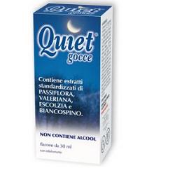 QUIET GOCCE 30 ML - Angeli Pharm