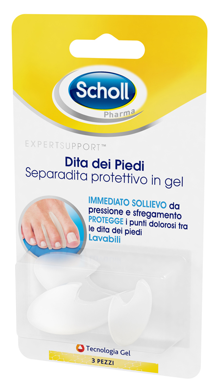 SEPARADITA ANATOMICO IN GEL GELACTIV SCHOLL - Angeli Pharm