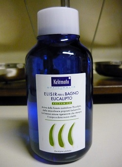 OFFICINALIA EUCALIPTO ELISIR PER IL BAGNO 500 ML - Angeli Pharm