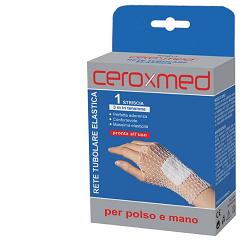 CEROXMED RETE TUBOLARE MANO/POLSO 3 M 1 PEZZO - Angeli Pharm