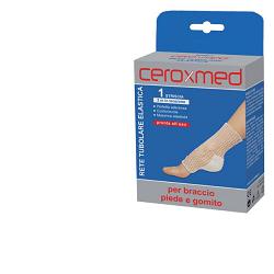 CEROXMED RETE TUBOLARE BRACCIO/PIEDE/GOMITO 3 M 1 PEZZO - Angeli Pharm