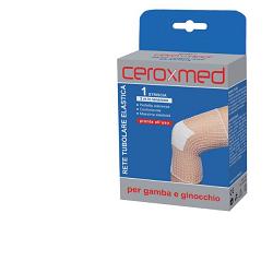 CEROXMED RETE TUBOLARE GAMBA/GINOCCHIO 3 M 1 PEZZO - Angeli Pharm