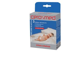 CEROXMED RETE TUBOLARE CINTURA OMBELICALE 3 PEZZI - Angeli Pharm