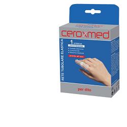 CEROXMED RETE TUBOLARE DITO 3 M 1 PEZZO - Angeli Pharm