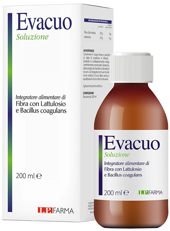 EVACUO 200 ML - Angeli Pharm