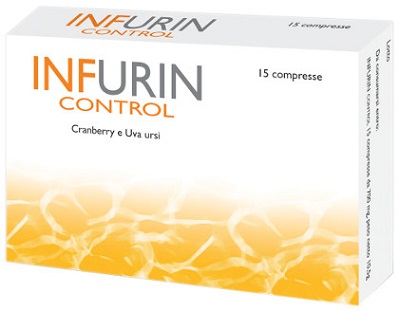 INFURIN CONTROL 15 COMPRESSE - Angeli Pharm