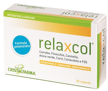 RELAXCOL 36 CAPSULE - Angeli Pharm